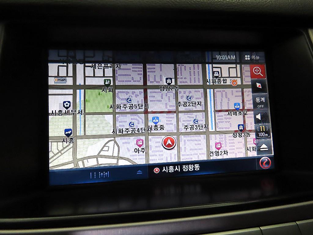 HYUNDAI Genesis 2012 Plateado - Importación desde Corea - HF Imports Iquique - Foto 15