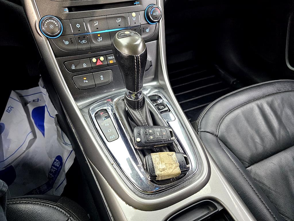 Chevrolet Malibu 2014 Gris - Importación desde Corea - HF Imports Iquique - Foto 13