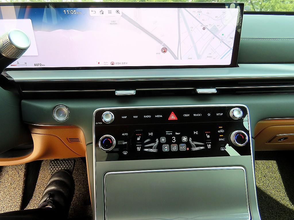 Genesis GV80 2025 Blanco - Importación desde Corea - HF Imports Iquique - Foto 14