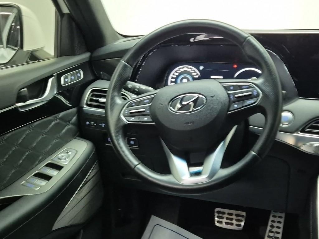 HYUNDAI Palisade - Vista 8