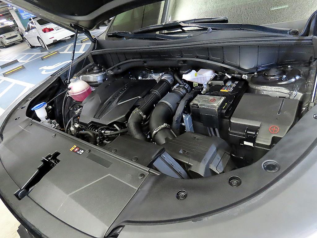 KIA Sorento 2024 Gris - Importación desde Corea - HF Imports Iquique - Foto 19