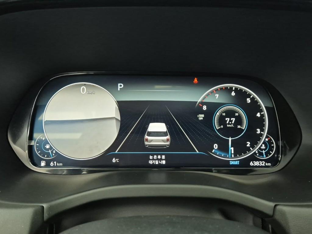 HYUNDAI Palisade - Vista 7