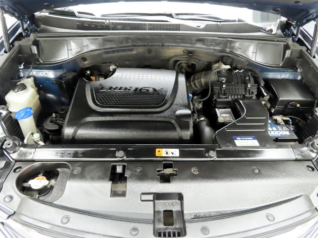 HYUNDAI Santa Fe 2015 Azul - Importación desde Corea - HF Imports Iquique - Foto 20