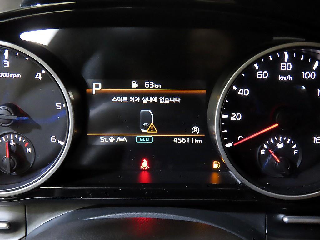 KIA Carnival - Vista 9