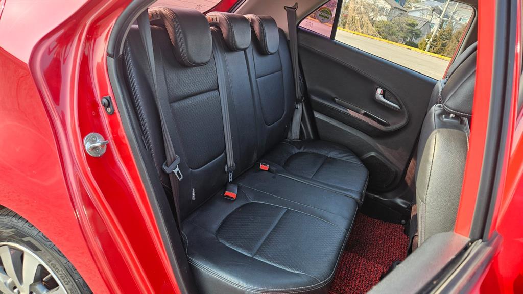 KIA Morning 2015 Rojo - Importación desde Corea - HF Imports Iquique - Foto 18