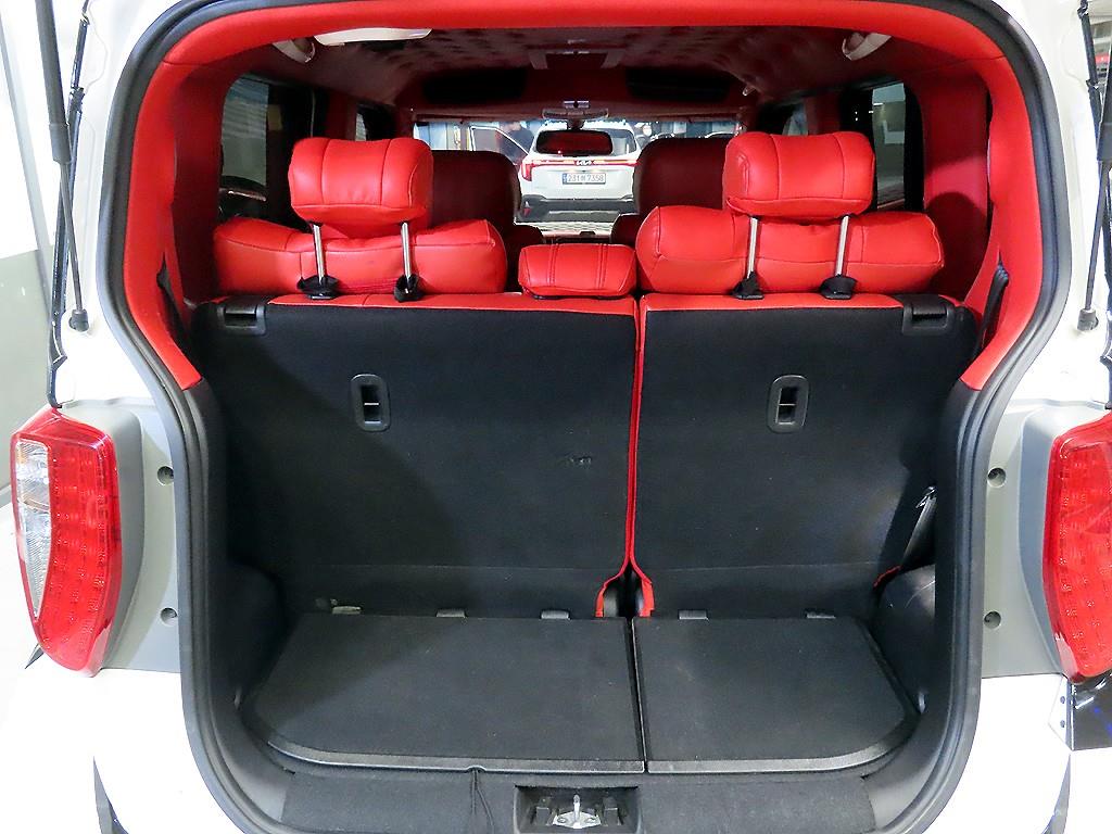 KIA Ray 2015 Blanco - Importación desde Corea - HF Imports Iquique - Foto 17