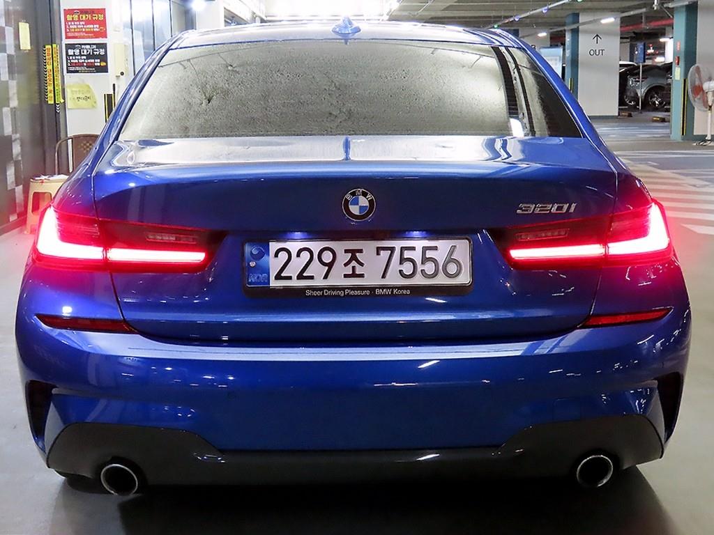 BMW 3 series - Vista 5