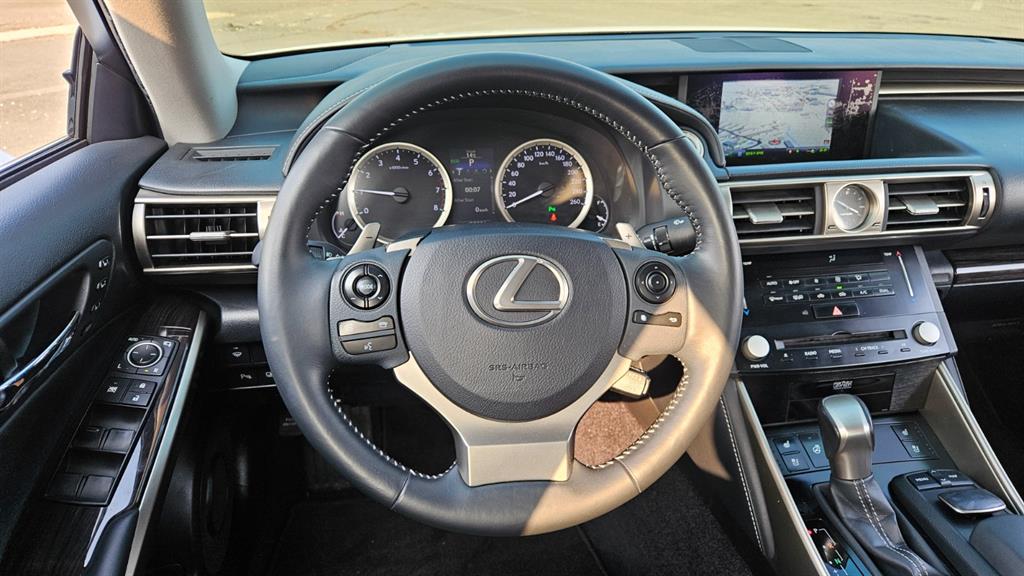 Lexus IS 2014 Blanco - Importación desde Corea - HF Imports Iquique - Foto 13