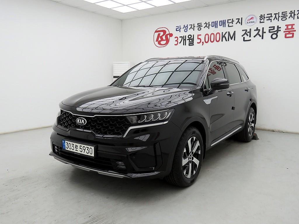 KIA Sorento - Vista 2