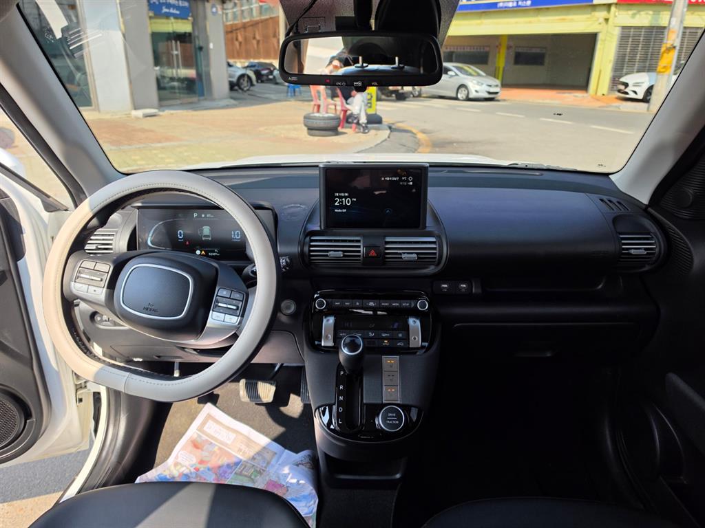 HYUNDAI Casper - Vista 12