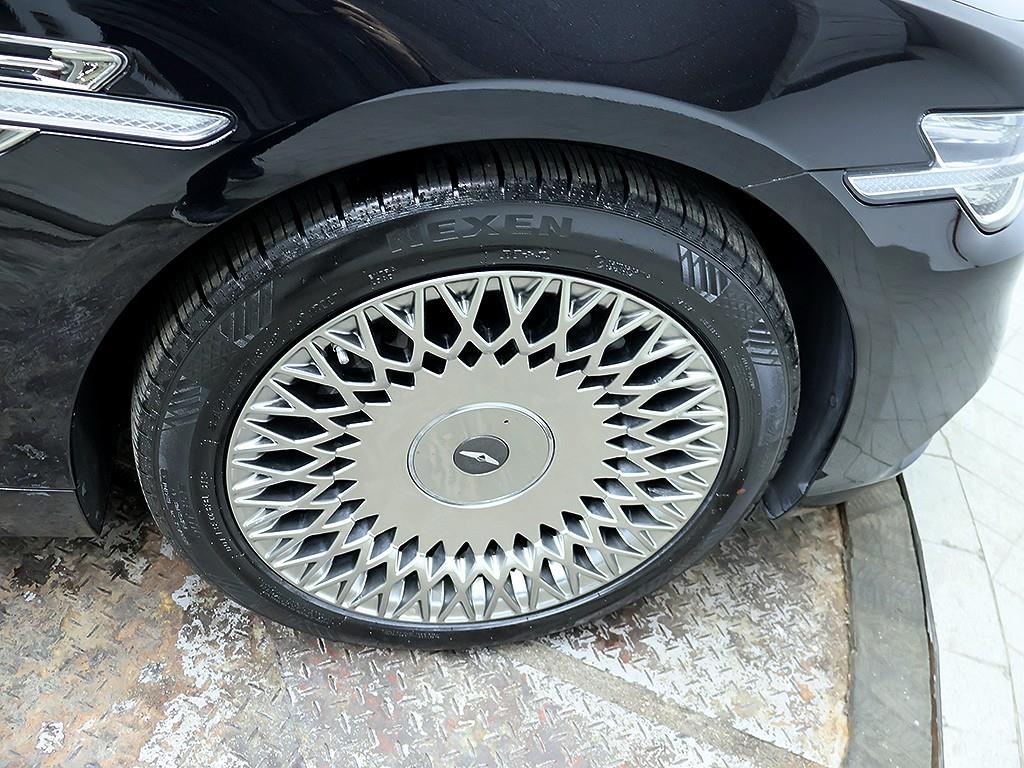 Genesis G90 2019 Negro - Importación desde Corea - HF Imports Iquique - Foto 7