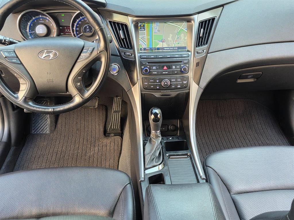 HYUNDAI Sonata 2013 Negro - Importación desde Corea - HF Imports Iquique - Foto 15