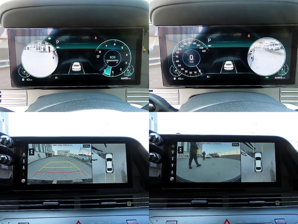 HYUNDAI Grandeur 2023 Negro - Importación desde Corea - HF Imports Iquique - Foto 17