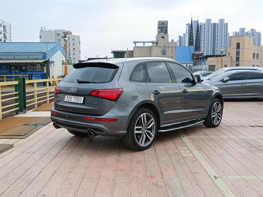 Audi Q5 - Vista 4