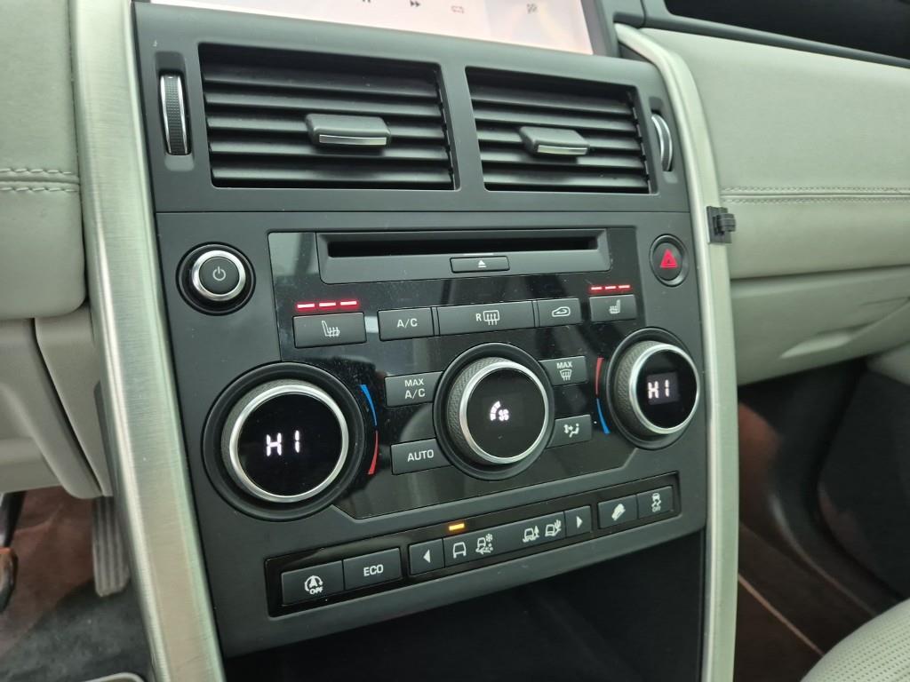 Land Rover Discovery Sports - Vista 10