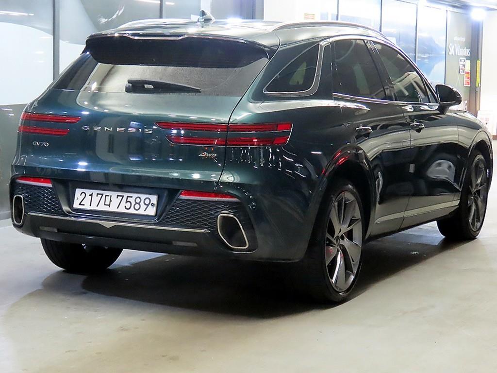 Genesis GV70 - Vista 4