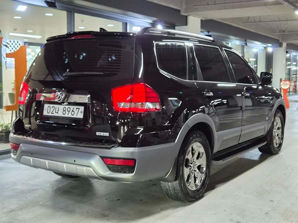 KIA Mohave - Vista 4