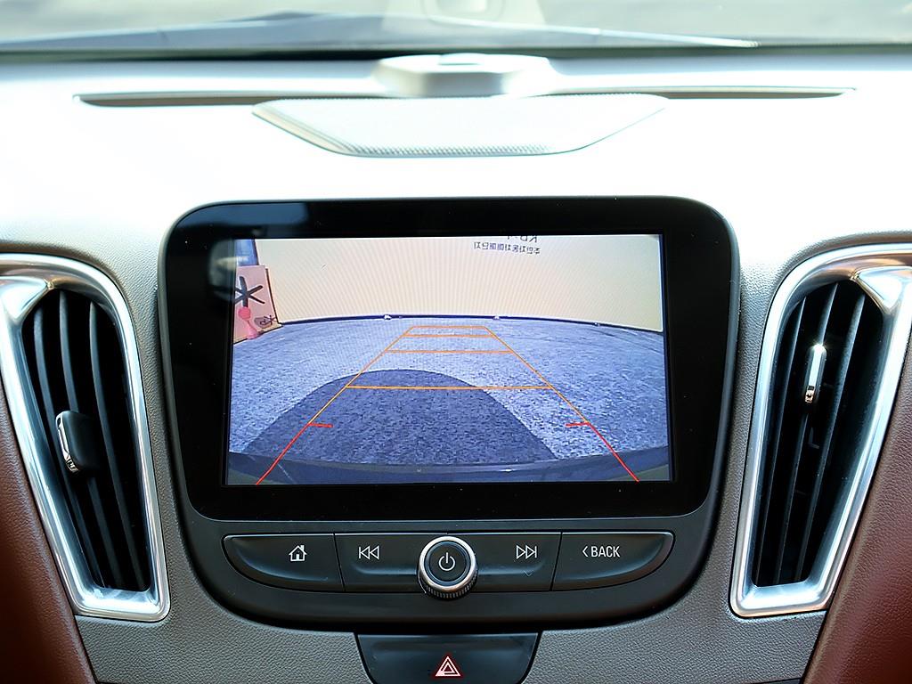 Chevrolet Malibu 2017 Café - Importación desde Corea - HF Imports Iquique - Foto 10