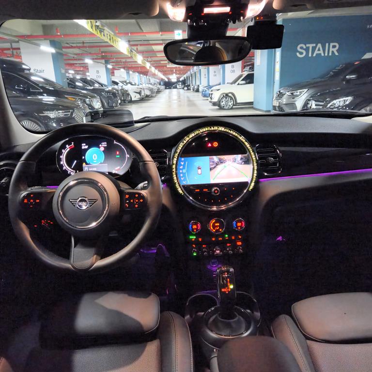 Mini Cooper - Vista 9