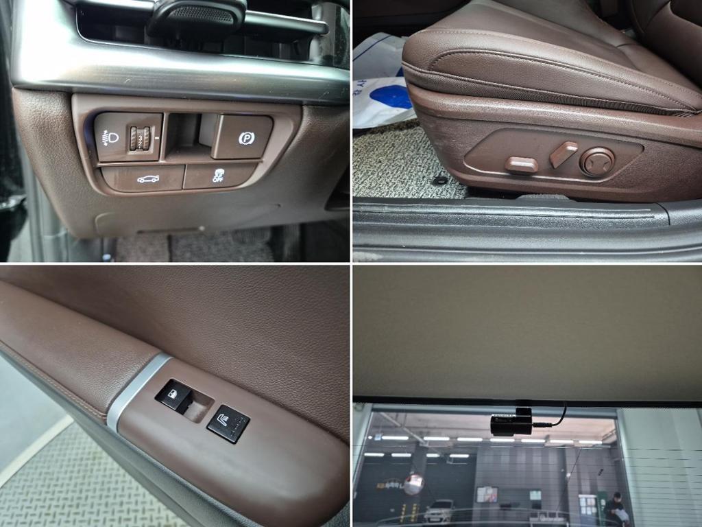 HYUNDAI Grandeur 2025 Negro - Importación desde Corea - HF Imports Iquique - Foto 17