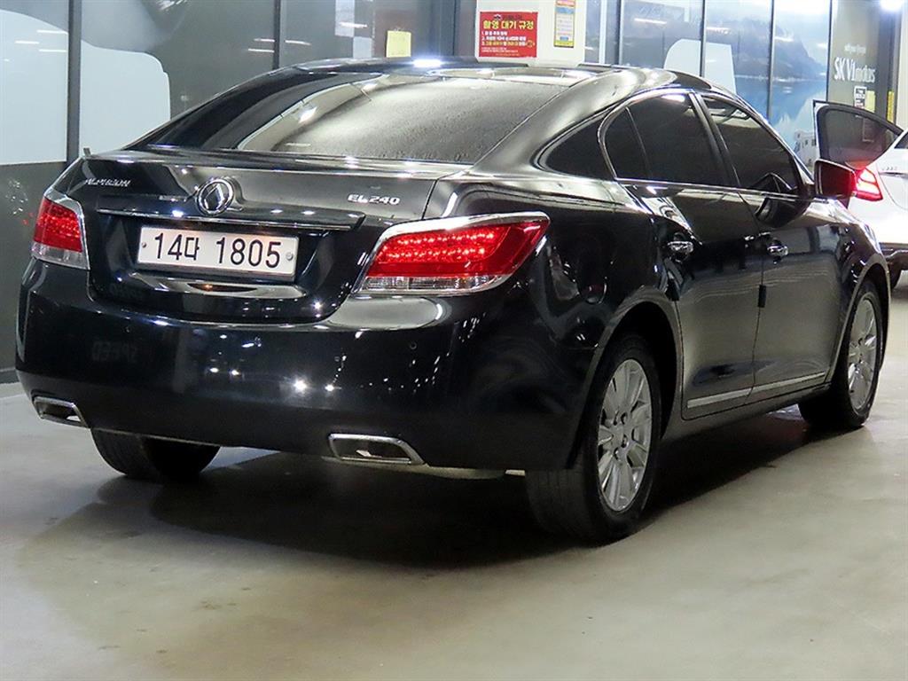 DAEWOO Alpheon - Vista 4