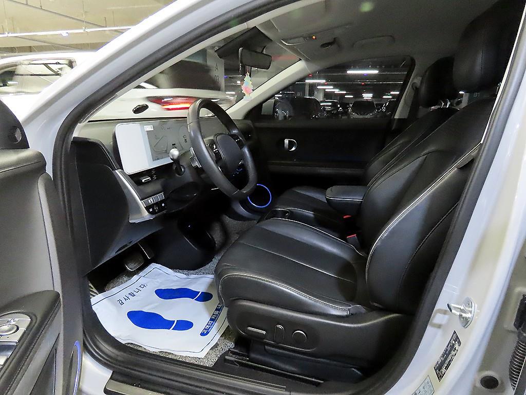 HYUNDAI Ioniq 5 - Vista 6