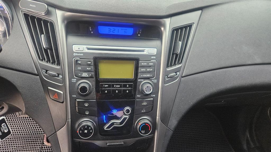 HYUNDAI Sonata 2012 Blanco - Importación desde Corea - HF Imports Iquique - Foto 15