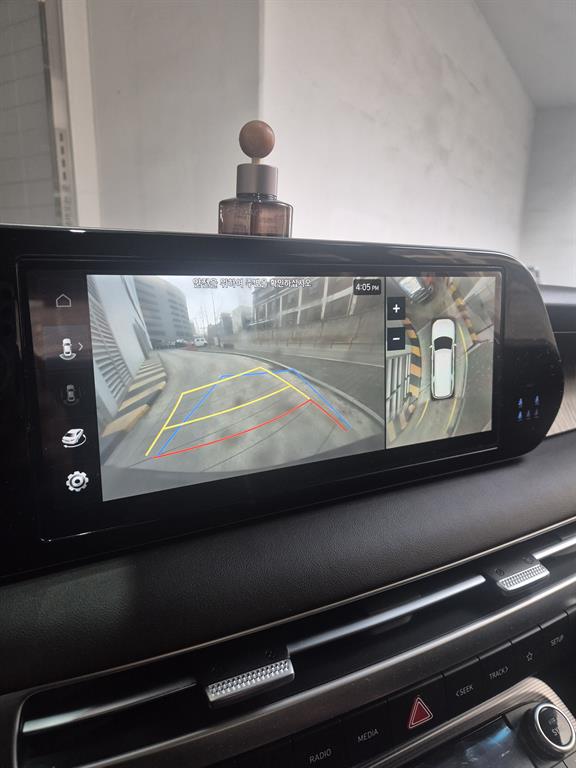 HYUNDAI Palisade - Vista 10