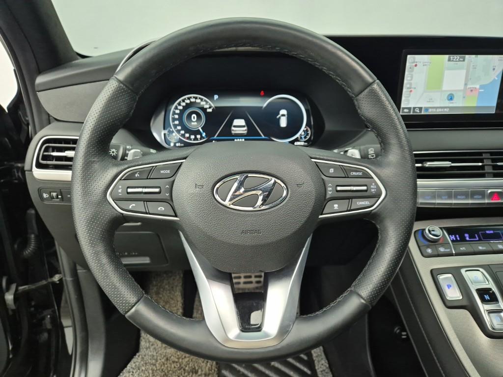 HYUNDAI Palisade - Vista 9