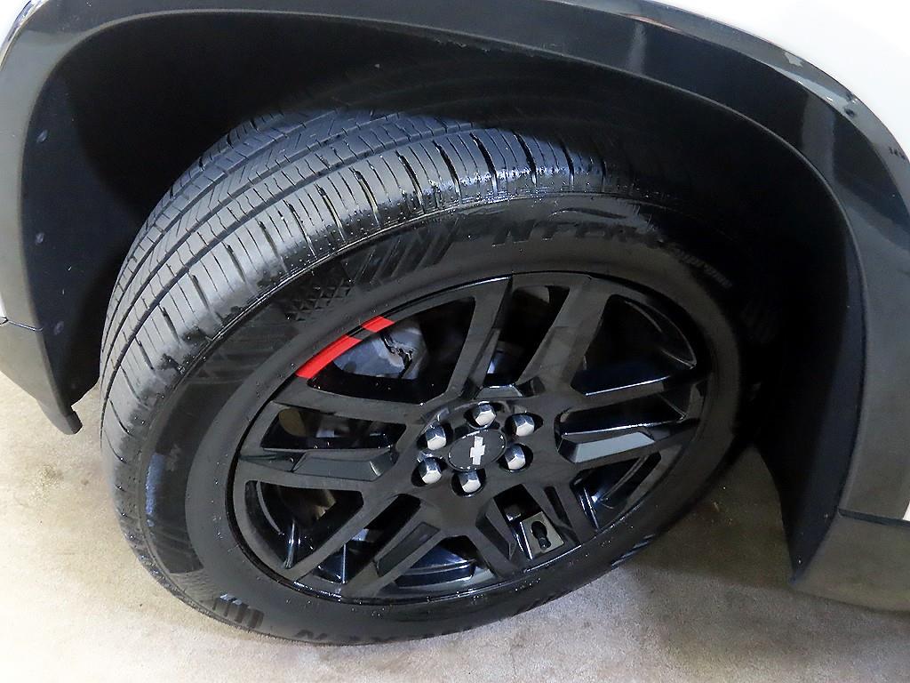 Chevrolet Travers 2020 - Importación desde Corea - HF Imports Iquique - Foto 20