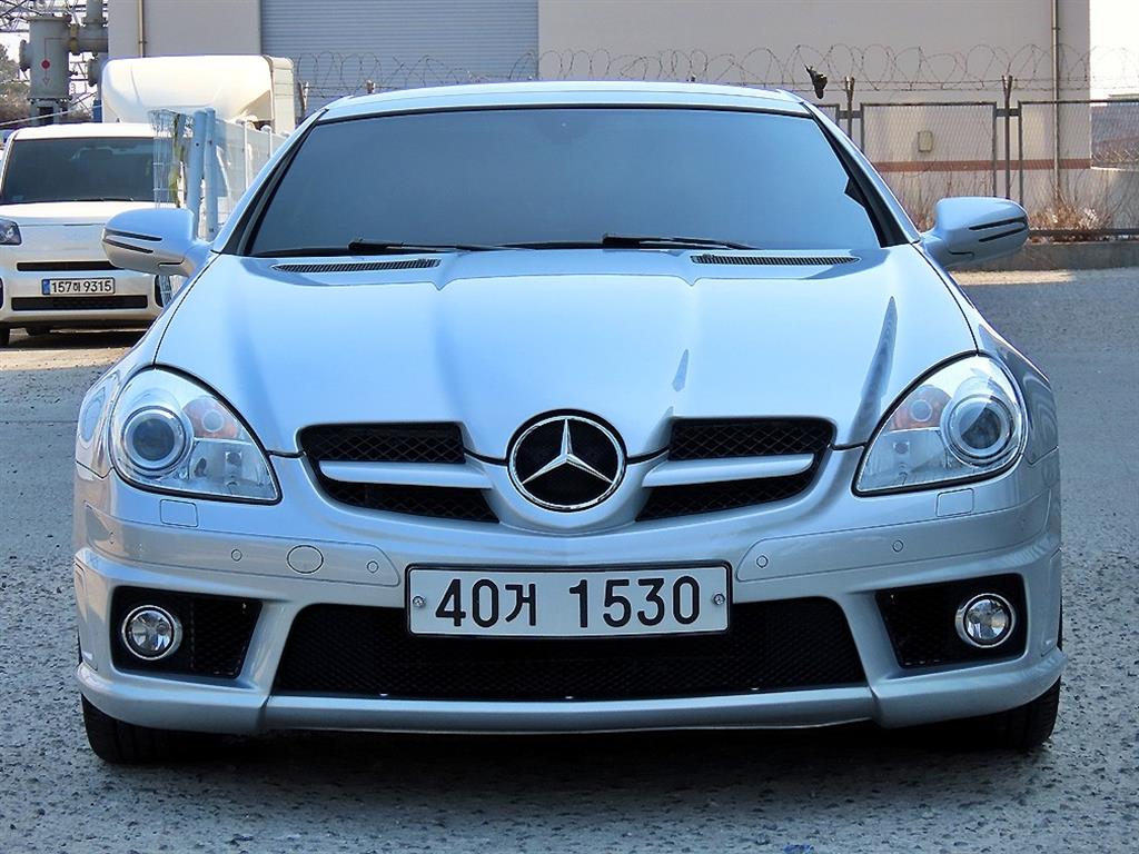 Mercedes Benz SLK Class
