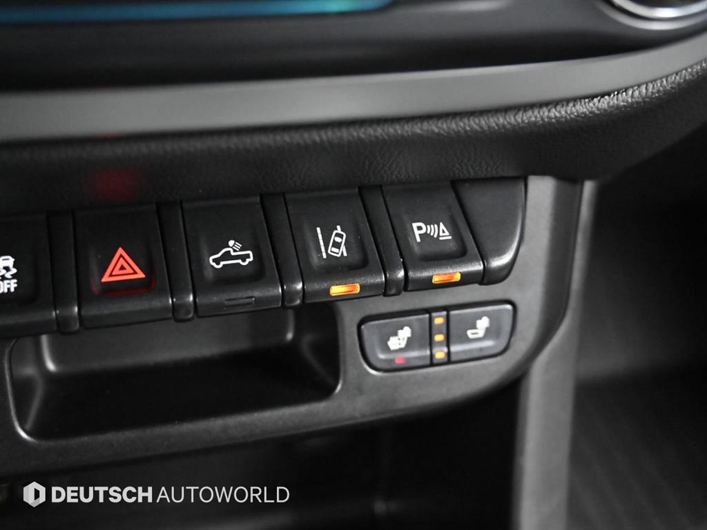 Chevrolet ?Colorado 2022 Gris - Importación desde Corea - HF Imports Iquique - Foto 17