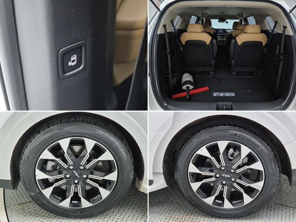 KIA Carnival 2022 Blanco - Importación desde Corea - HF Imports Iquique - Foto 17