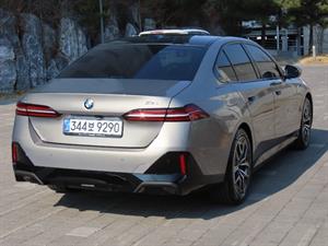 BMW 5 Series - Vista 6