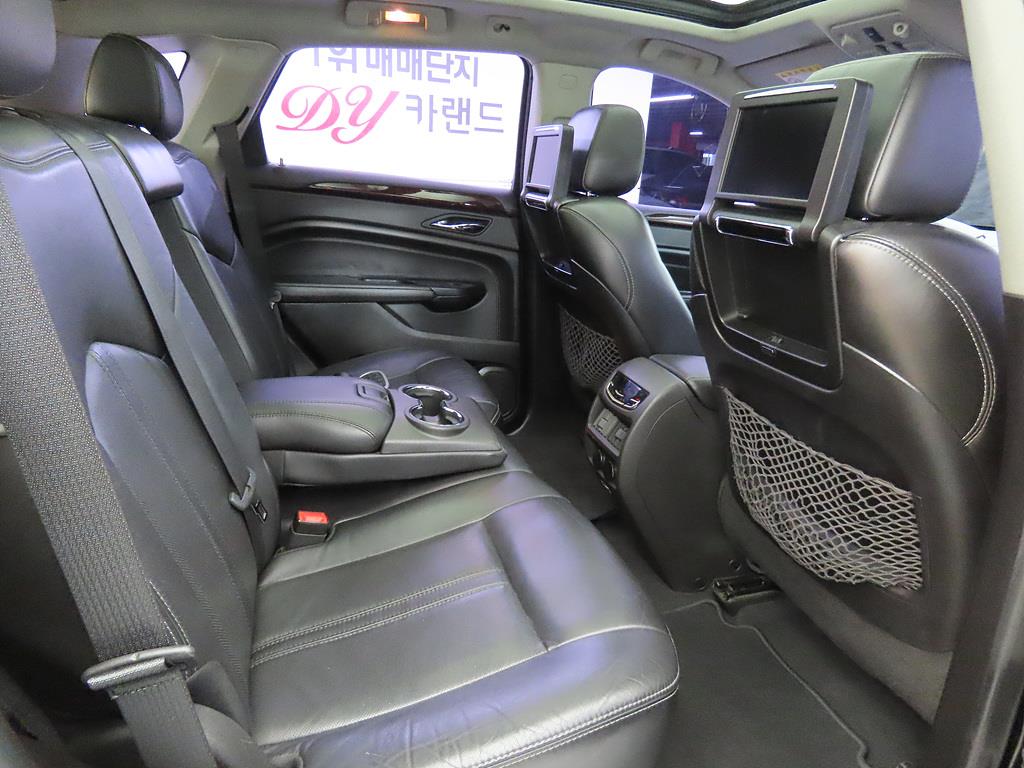 Cadillac SRX 2015 Negro - Importación desde Corea - HF Imports Iquique - Foto 13