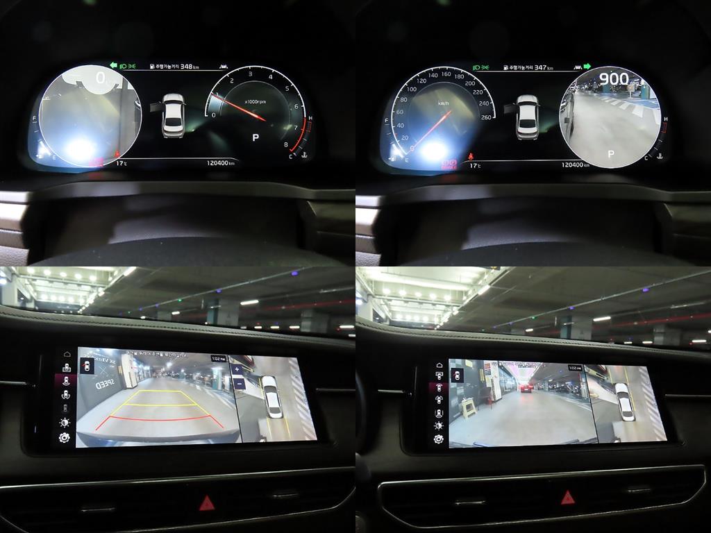 KIA K7 2020 Azul - Importación desde Corea - HF Imports Iquique - Foto 16