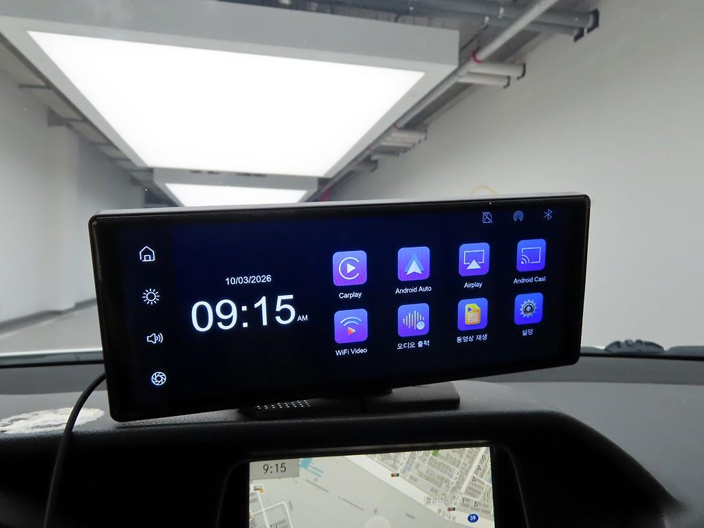 Mercedes Benz E class - Vista 9