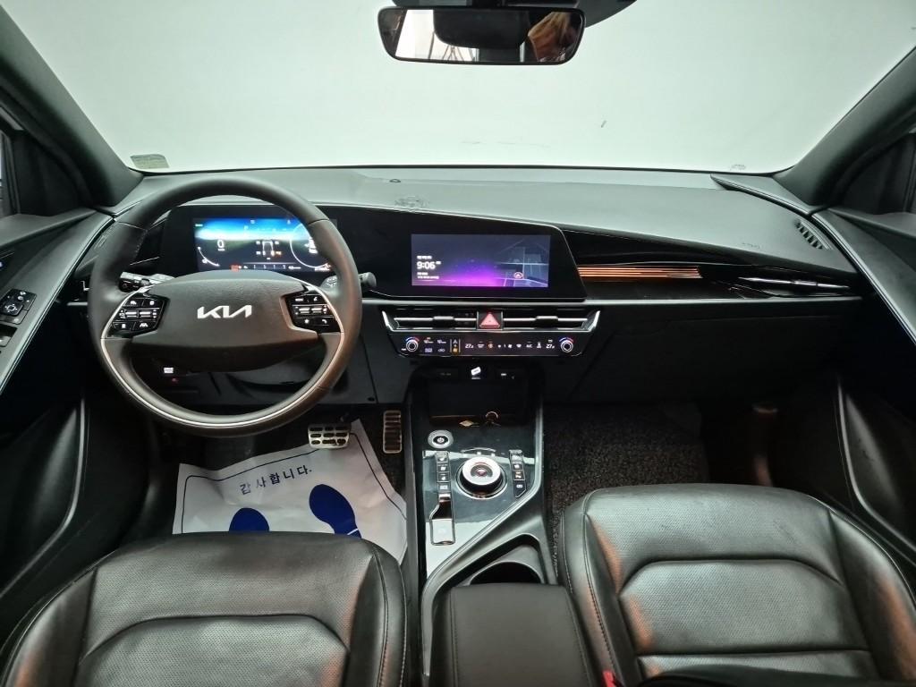 KIA Niro - Vista 7