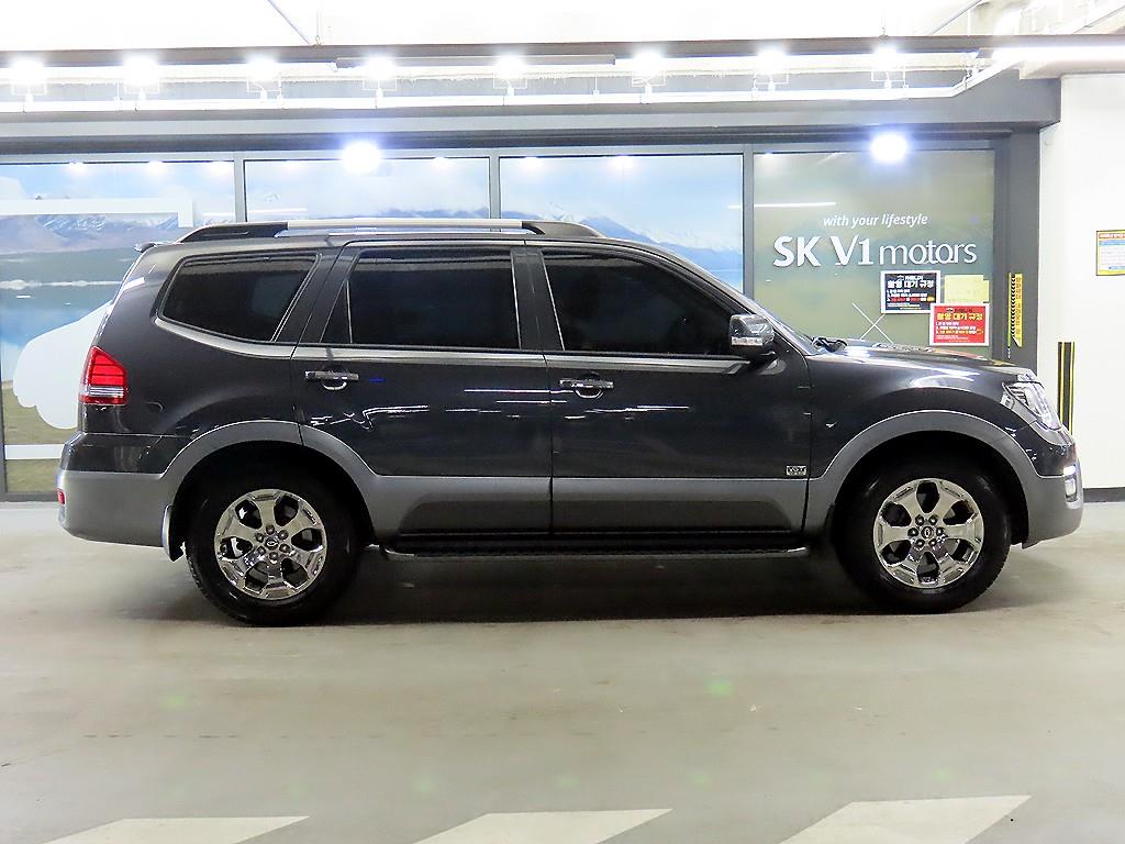 KIA Mohave - Vista 3