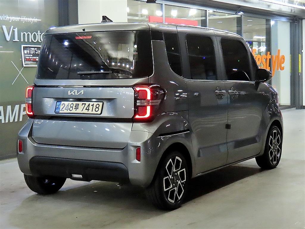 KIA Ray - Vista 4
