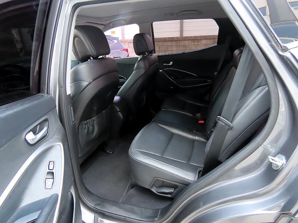 HYUNDAI Santa Fe - Vista 6