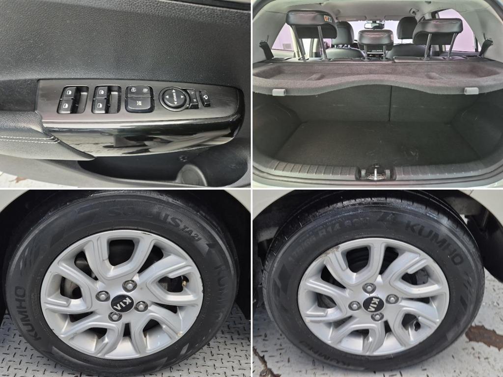 KIA Morning 2019 the color of pearl - Importación desde Corea - HF Imports Iquique - Foto 18