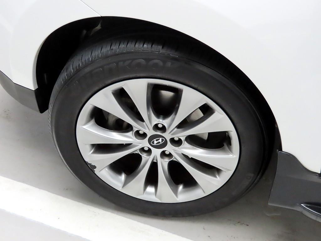 HYUNDAI Tucson 2014 Blanco - Importación desde Corea - HF Imports Iquique - Foto 19