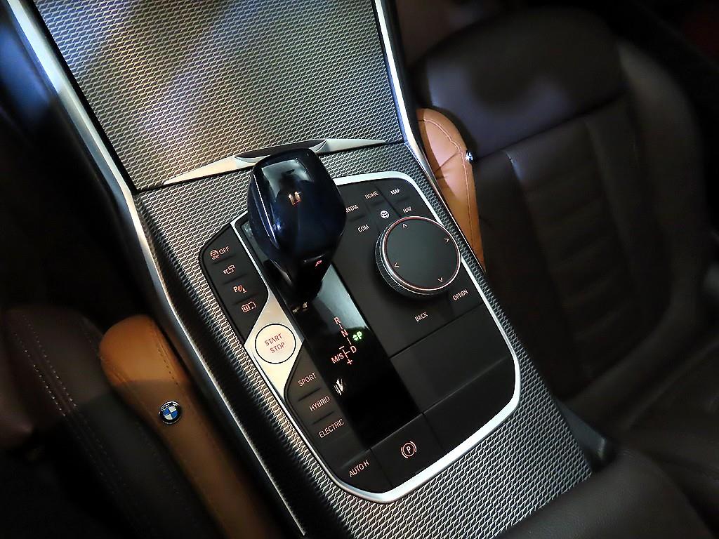 BMW 3 series - Vista 12