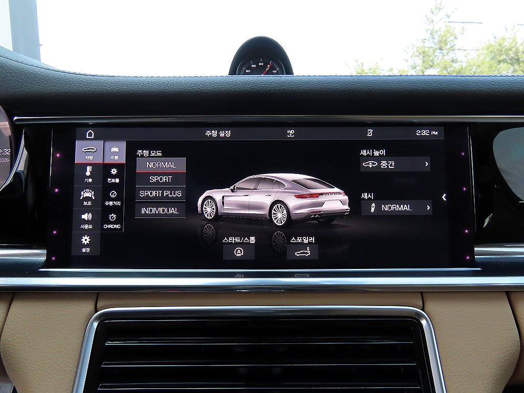 Porsche Panamera - Vista 12