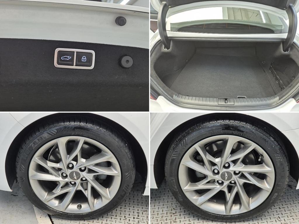 Genesis G70 2022 Blanco - Importación desde Corea - HF Imports Iquique - Foto 18