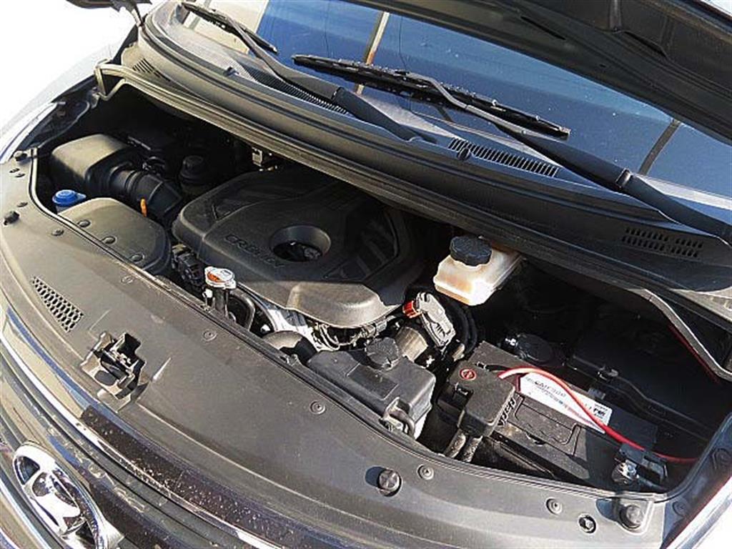 HYUNDAI Starex 2017 Azul - Importación desde Corea - HF Imports Iquique - Foto 10