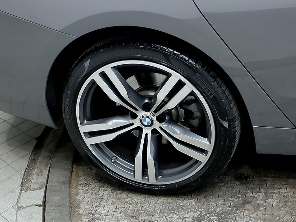 BMW Gran Turismo 2022 Gris - Importación desde Corea - HF Imports Iquique - Foto 8