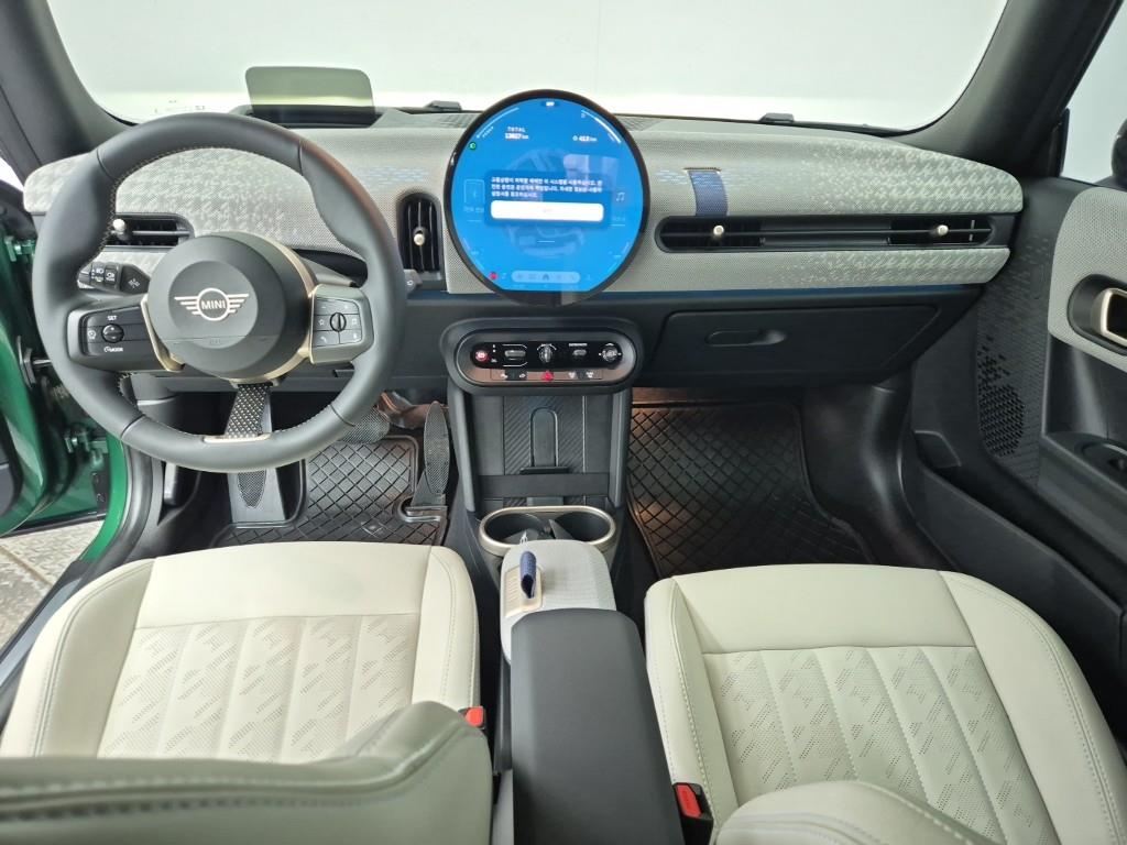 Mini Cooper - Vista 5