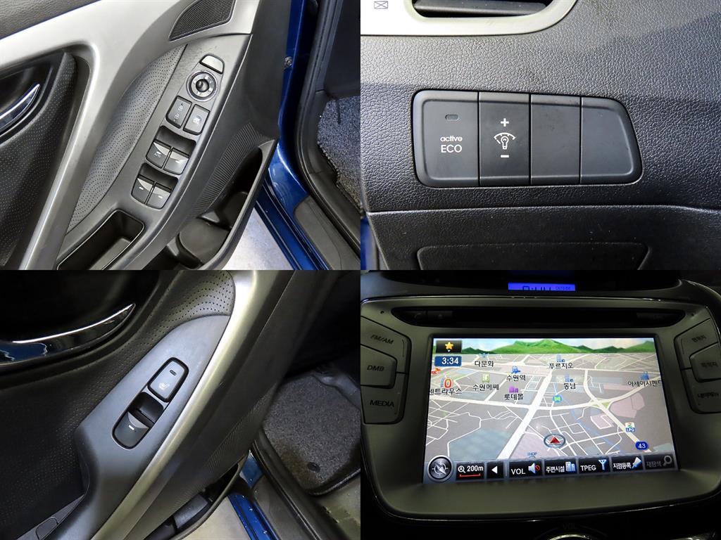 HYUNDAI Avante 2012 - Importación desde Corea - HF Imports Iquique - Foto 18